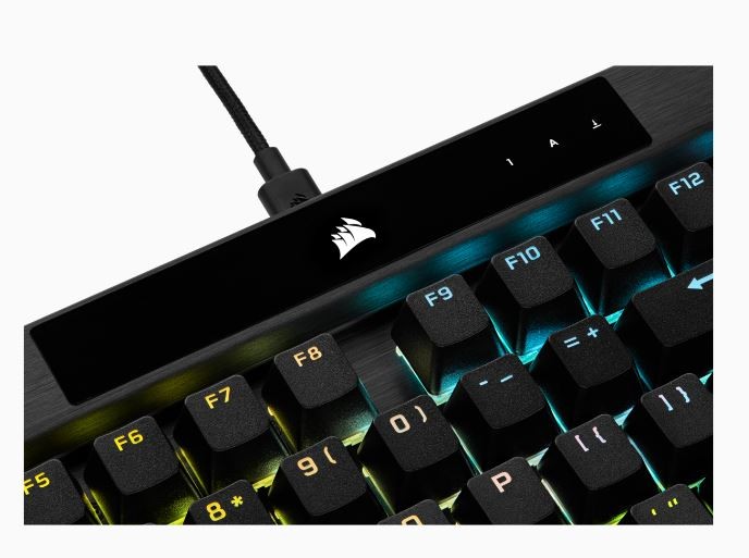 Corsair k70 pro rgb