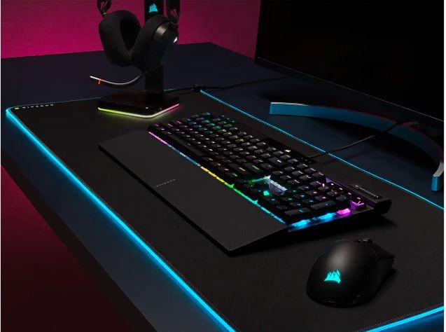 Corsair k70 pro rgb