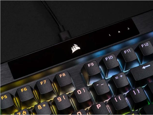 Corsair k70 pro rgb