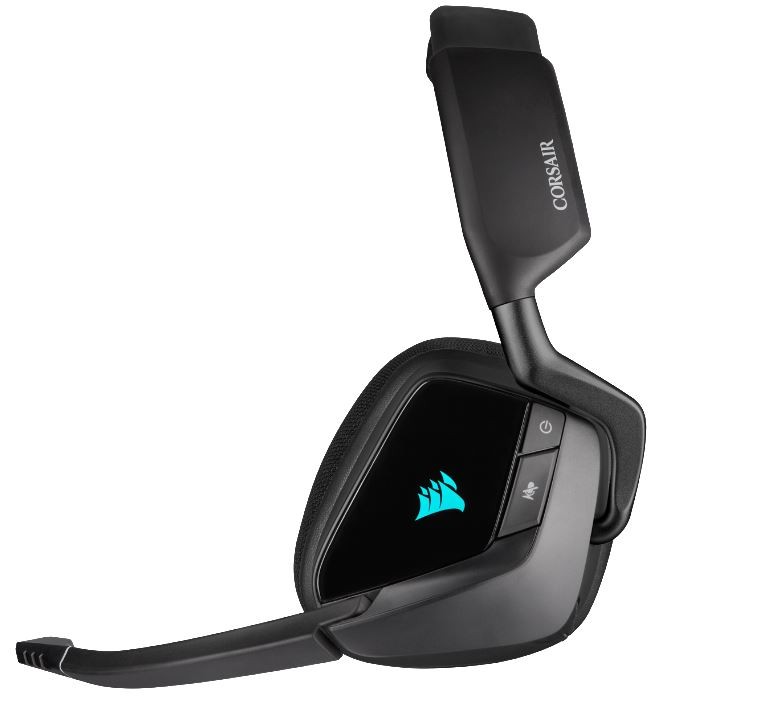 Corsair gaming void elite rgb carbon