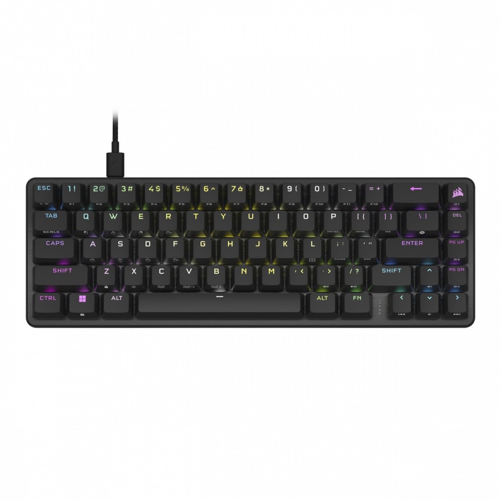 Corsair k65 pro mini rgb opx ch-91a401a-na