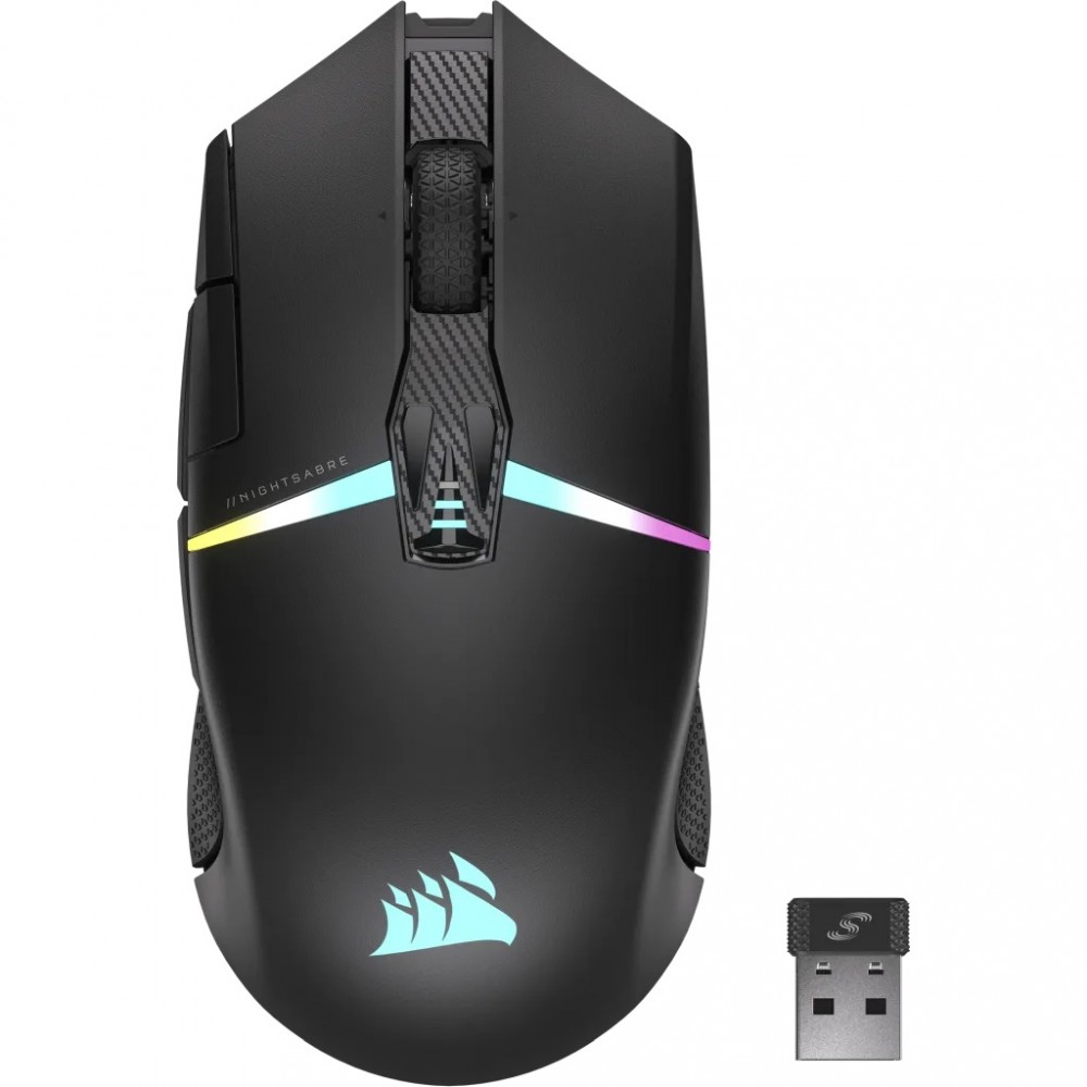 Belaidė pelė corsair ch-931b011-eu