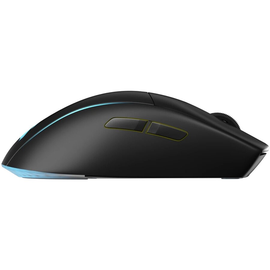 Corsair m75 wireless lightweight rgb gaming mouse, black (eu)