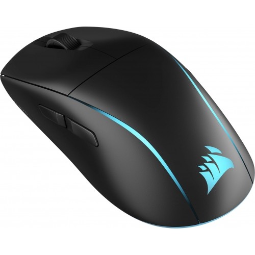 Corsair m75 wireless lightweight rgb gaming mouse, black (eu)