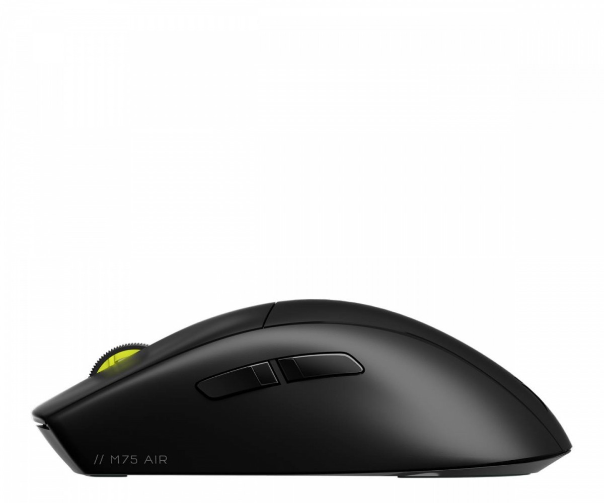 Belaidė pelė corsair m75 ch-931d100-eu