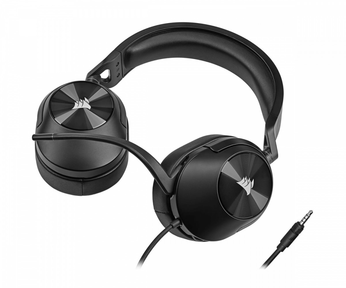 Corsair gaming hs55 surround 7.1 carbon