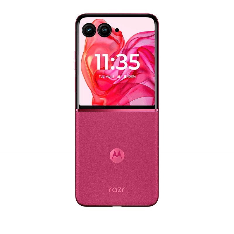 Telefonas motorola razr 50 ultra 12/512gb hot pink
