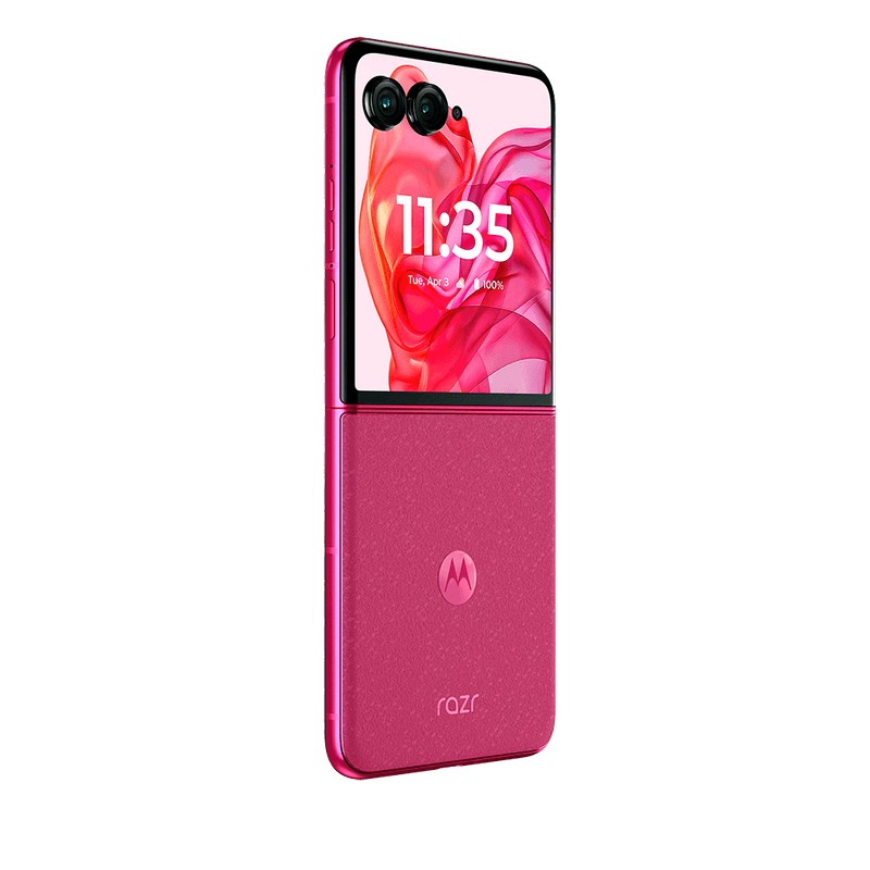 Telefonas motorola razr 50 ultra 12/512gb hot pink