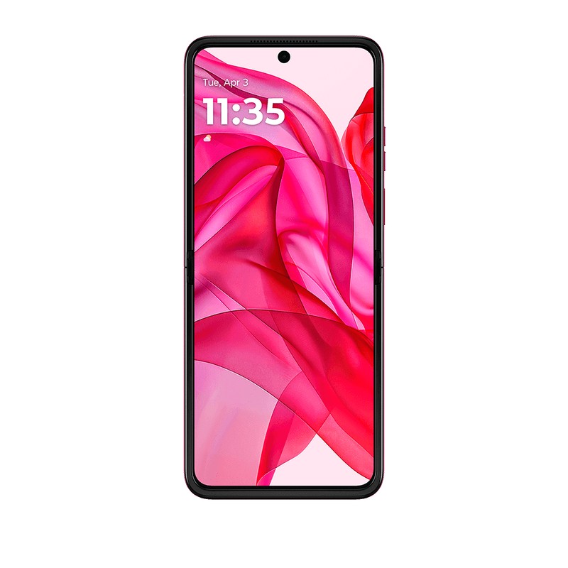 Telefonas motorola razr 50 ultra 12/512gb hot pink