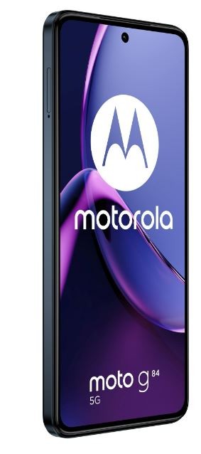 Telefonas motorola moto g84 5g 8/256gb, outer space