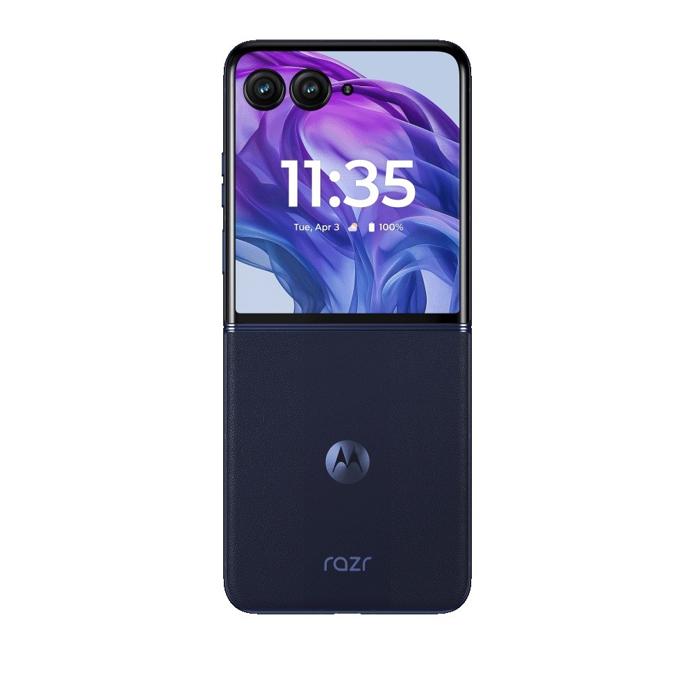 Telefonas motorola razr 50 ultra 12/512gb midnight blue
