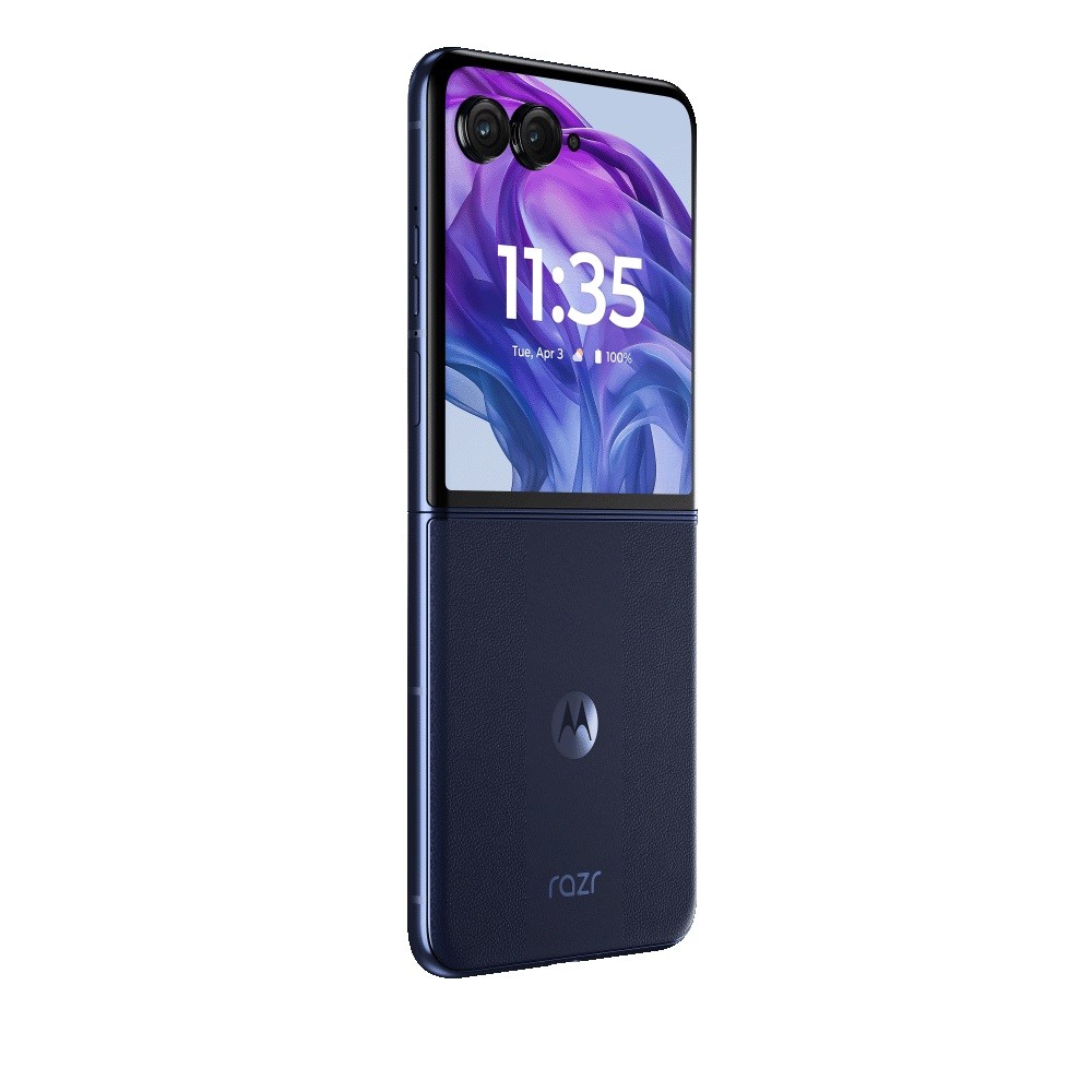 Telefonas motorola razr 50 ultra 12/512gb midnight blue