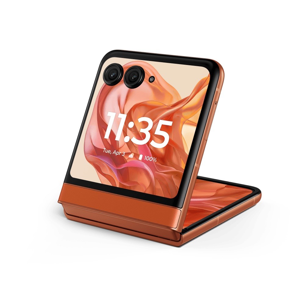 Telefonas motorola razr 50 8/256gb sprotz orange