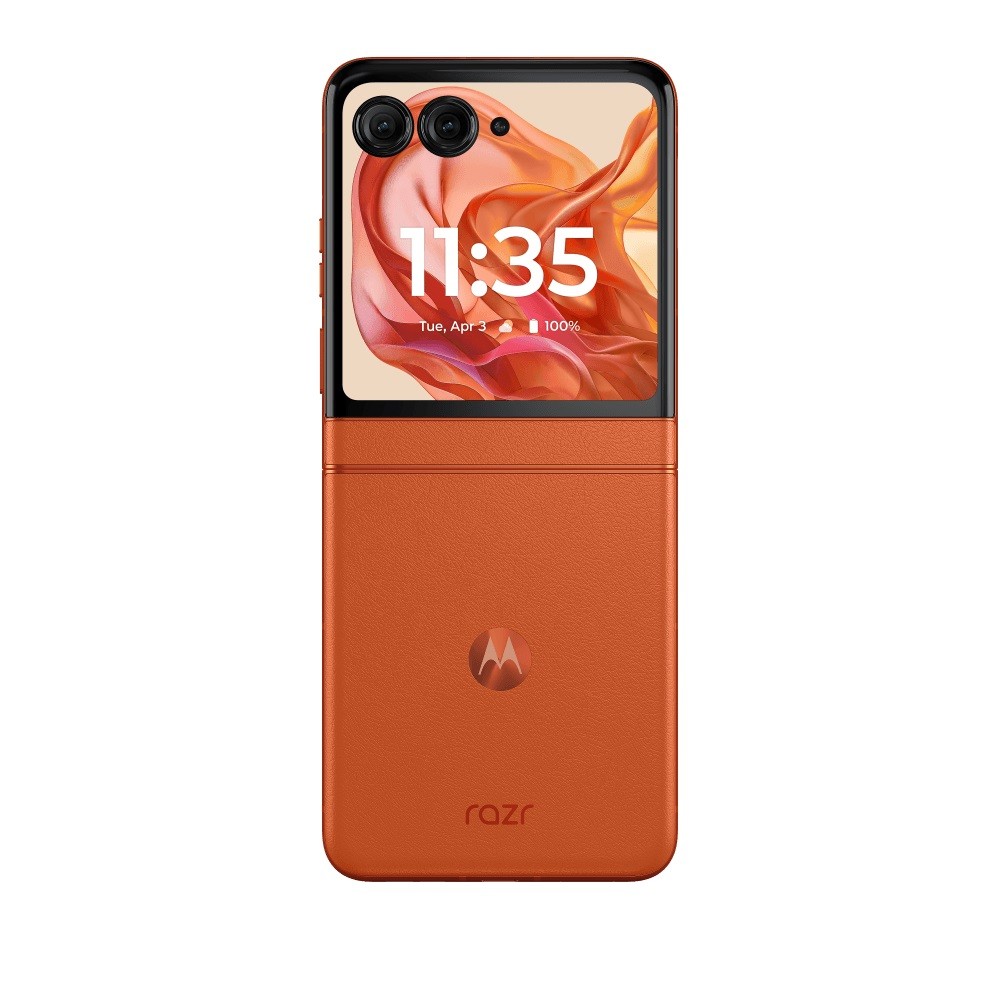 Telefonas motorola razr 50 8/256gb sprotz orange