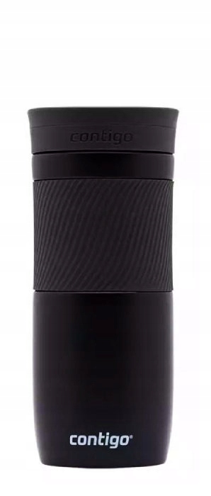 Contigo Kubek termiczny Byron 470ml Matte Black (2095663)