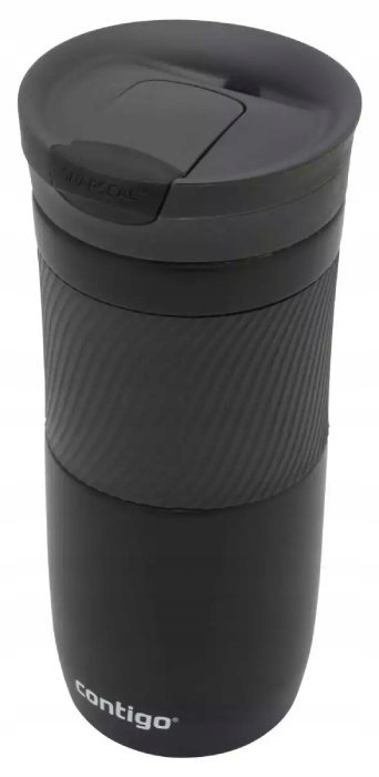 Contigo Kubek termiczny Byron 470ml Matte Black (2095663)