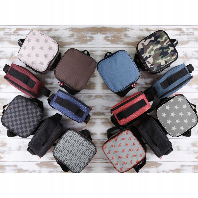 Šiluminis krepšys su konteineriais LunchBox Casual TATAY, Šiluminis krepšys su konteineriais LunchBox Casual TATAY