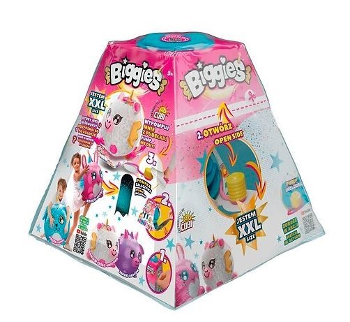 Pripučiamas žaislas cobi biggies