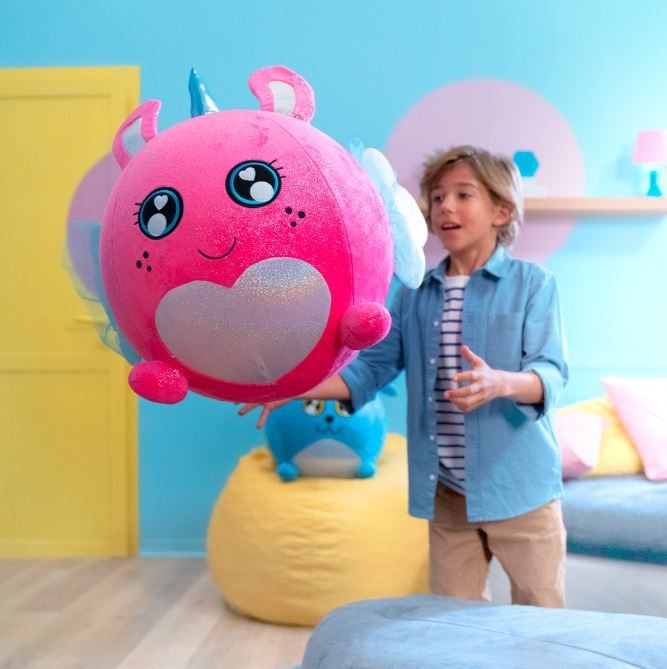 Pripučiamas žaislas cobi biggies