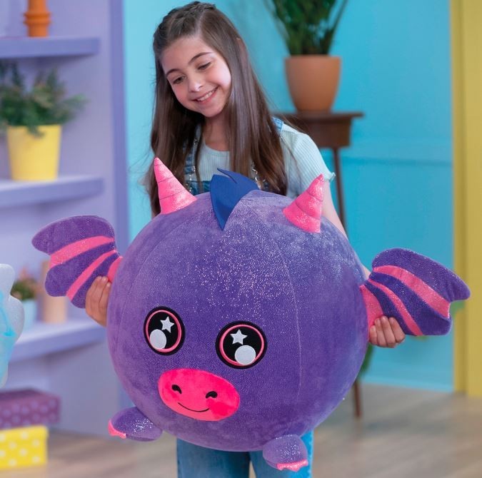 Pripučiamas žaislas cobi biggies