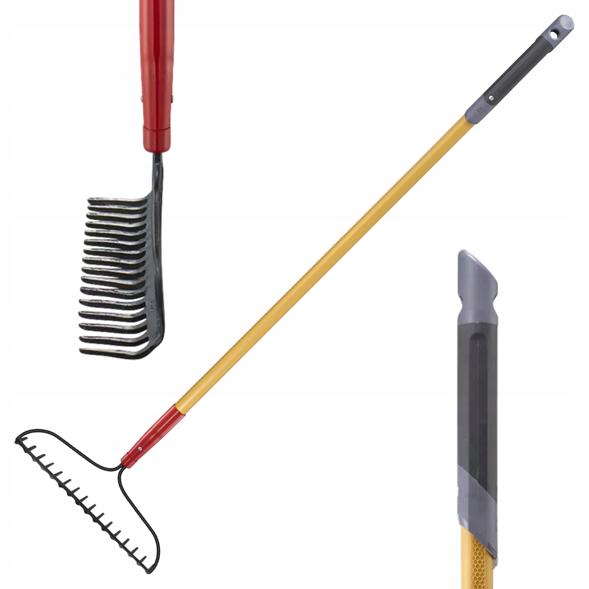 Grėblys cat j17-250