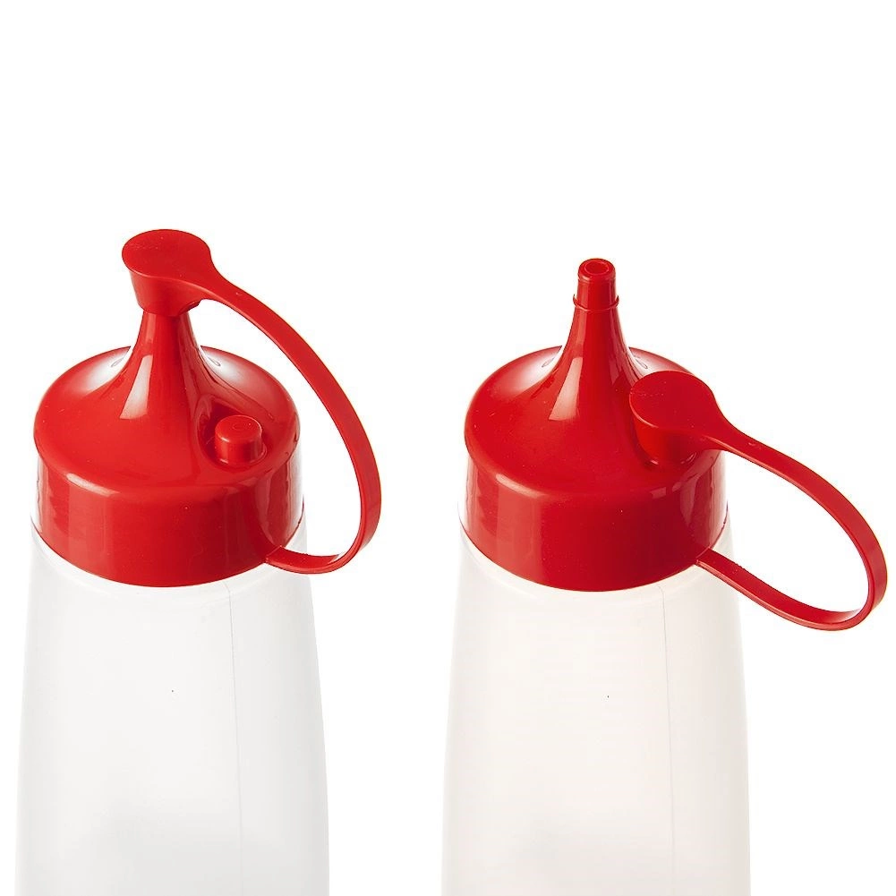 Butelis su dozatoriumi 340 ml 2