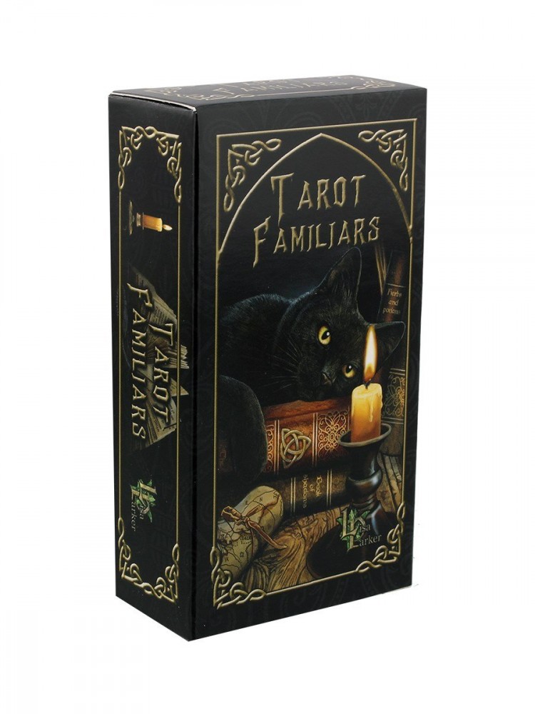 Taro kortos lisa parker familiars