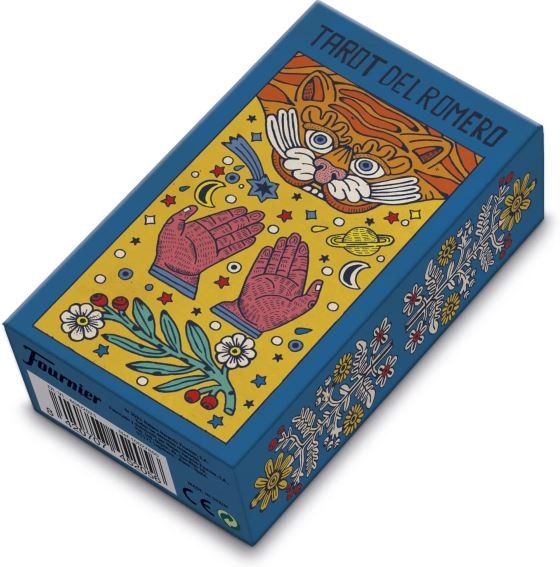 Tarot del romero taro kortos