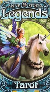Taro kortos anne stokes legends