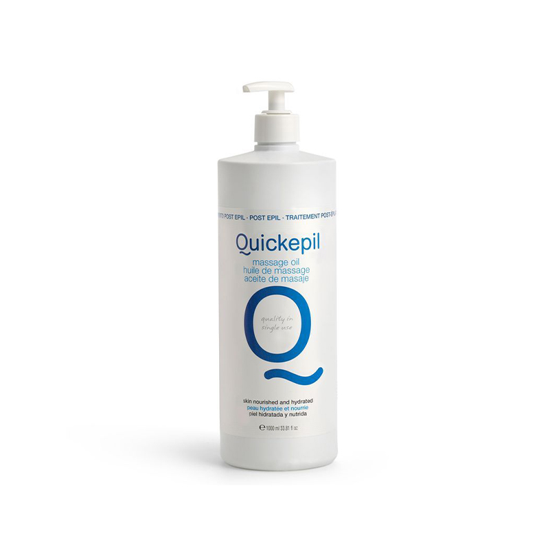 Aliejus po depiliacijos Quickepil, 1 l