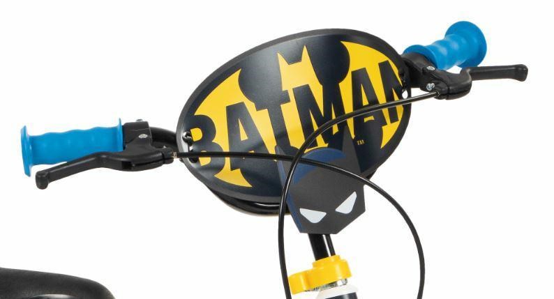 Vaikiškas dviratis toimsa batman, 14