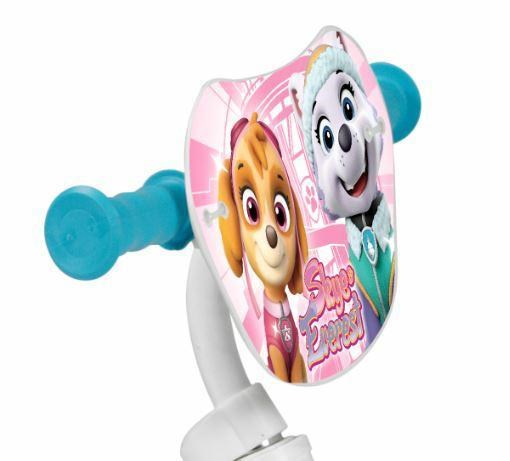 Balansinis dviratis toimsa paw patrol ( šunyčiai patruliai), 10"