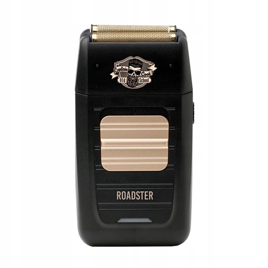 Black roadster captain cook eurostil 06411 skustuvas
