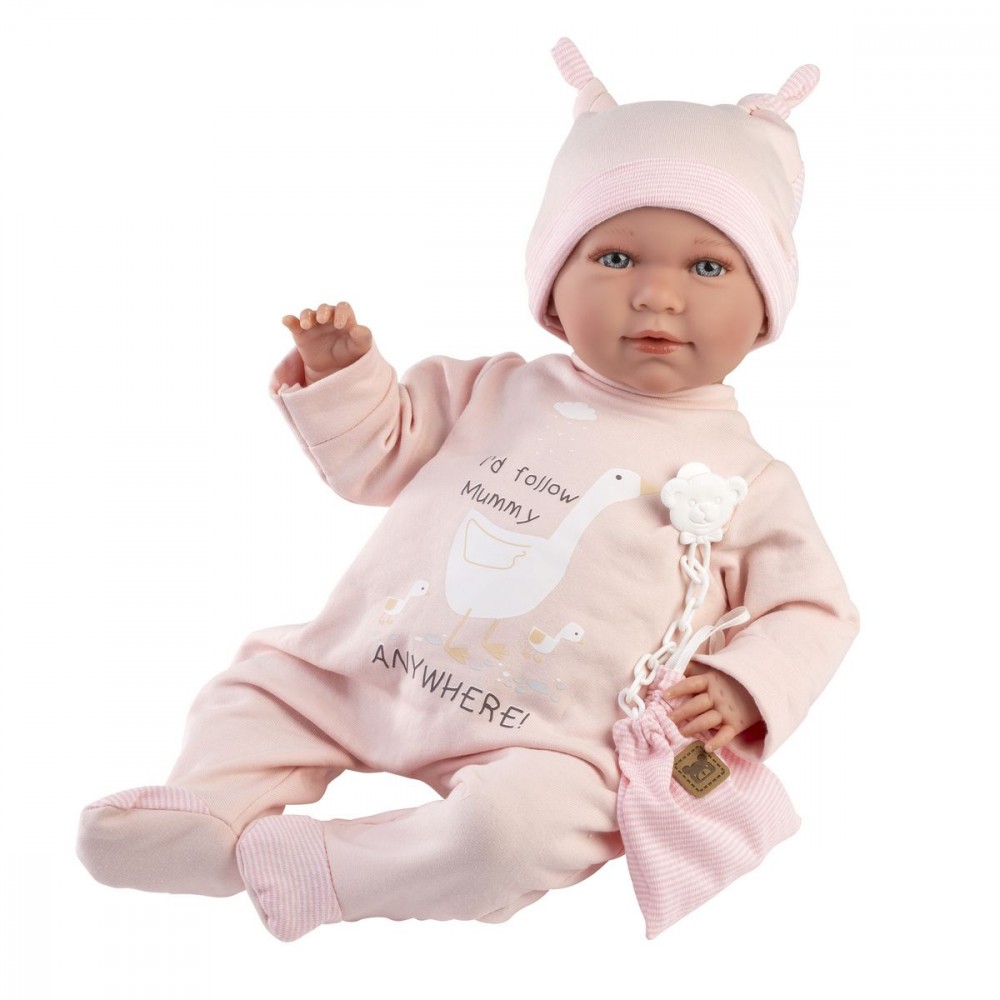 Llorens lėlė su garsais mimi, 42 cm, 74108