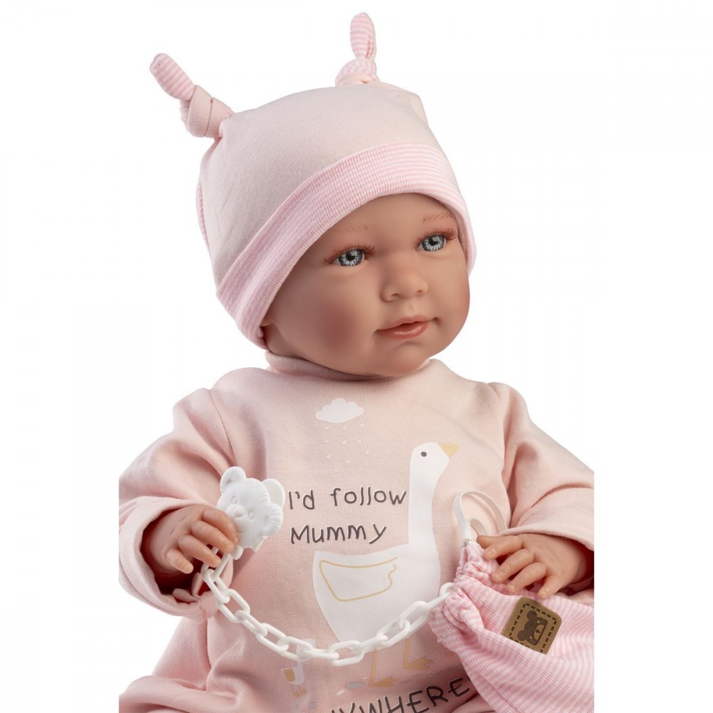 Llorens lėlė su garsais mimi, 42 cm, 74108