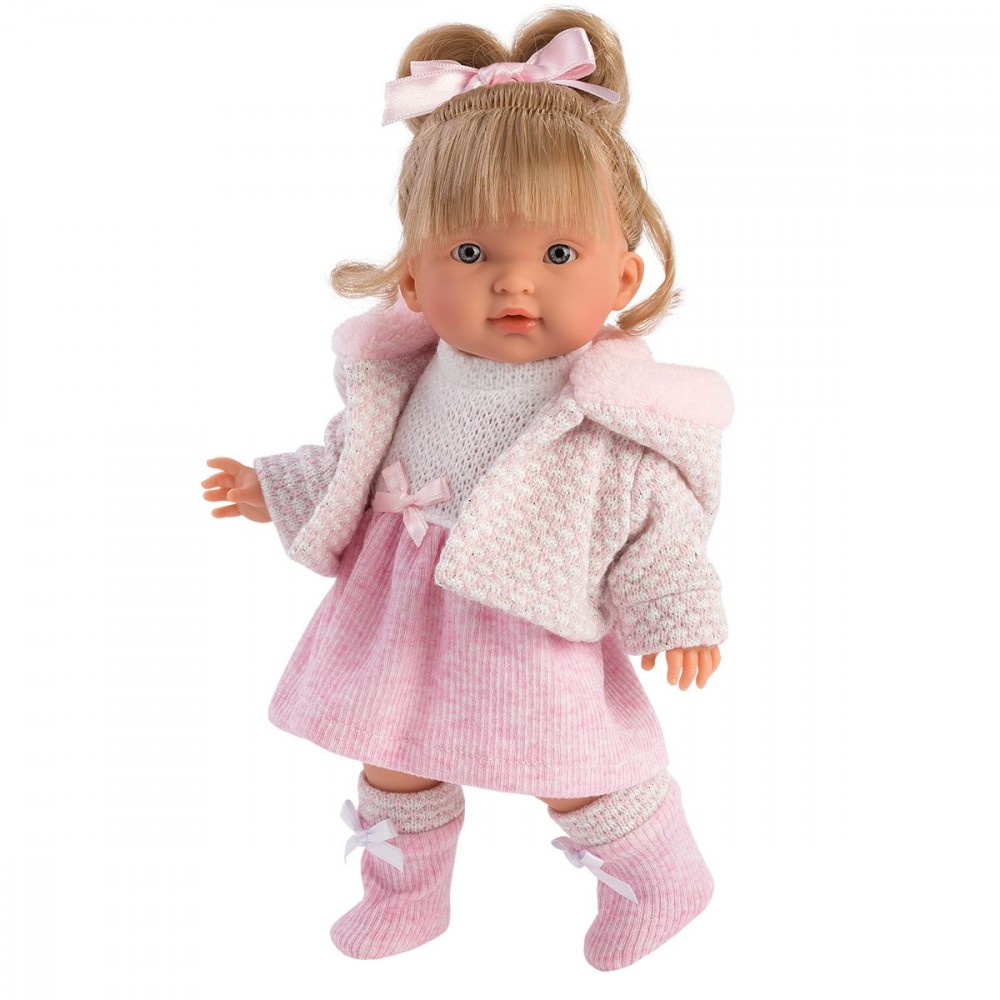 Llorens lėlė valeria 28 cm, 28032