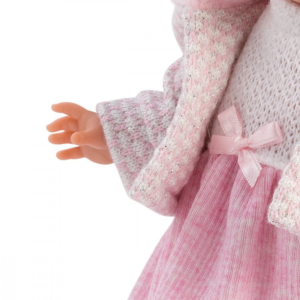 Llorens lėlė valeria 28 cm, 28032