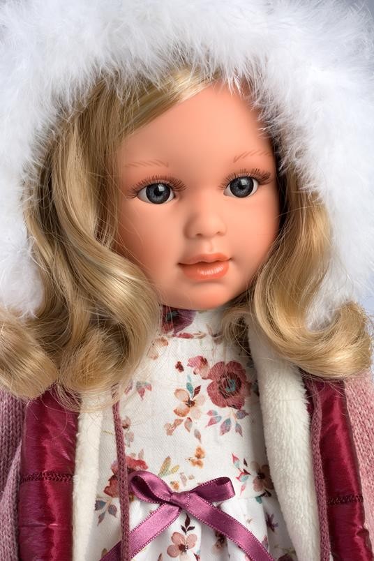 Llorens elena lėlė 40cm, 54037