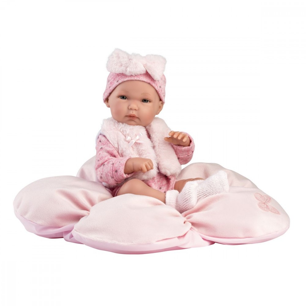 Lėlė kūdikis bimba llorens 63592, 35 cm