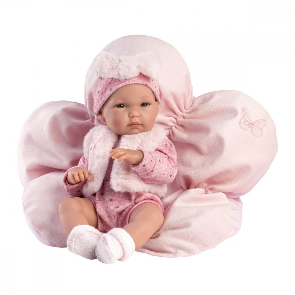 Lėlė kūdikis bimba llorens 63592, 35 cm