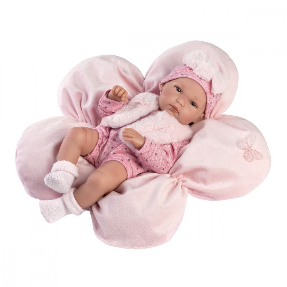 Lėlė kūdikis bimba llorens 63592, 35 cm