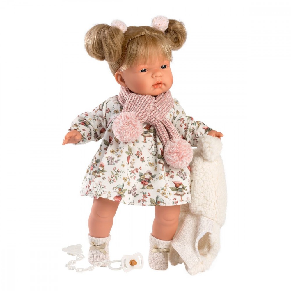 Lėlė joelle llorens 13852, 38 cm