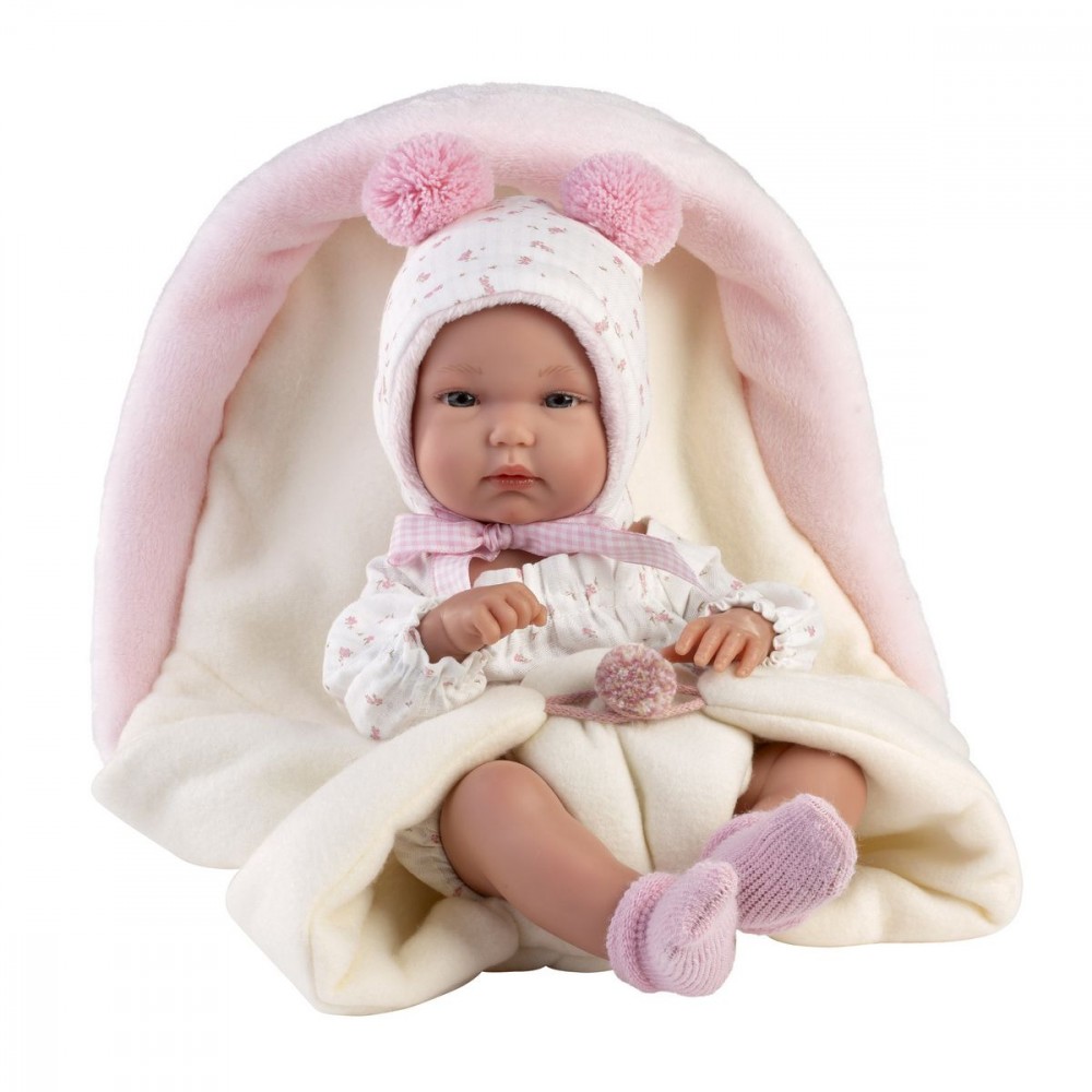 Lėlė bimba llorens, 35 cm