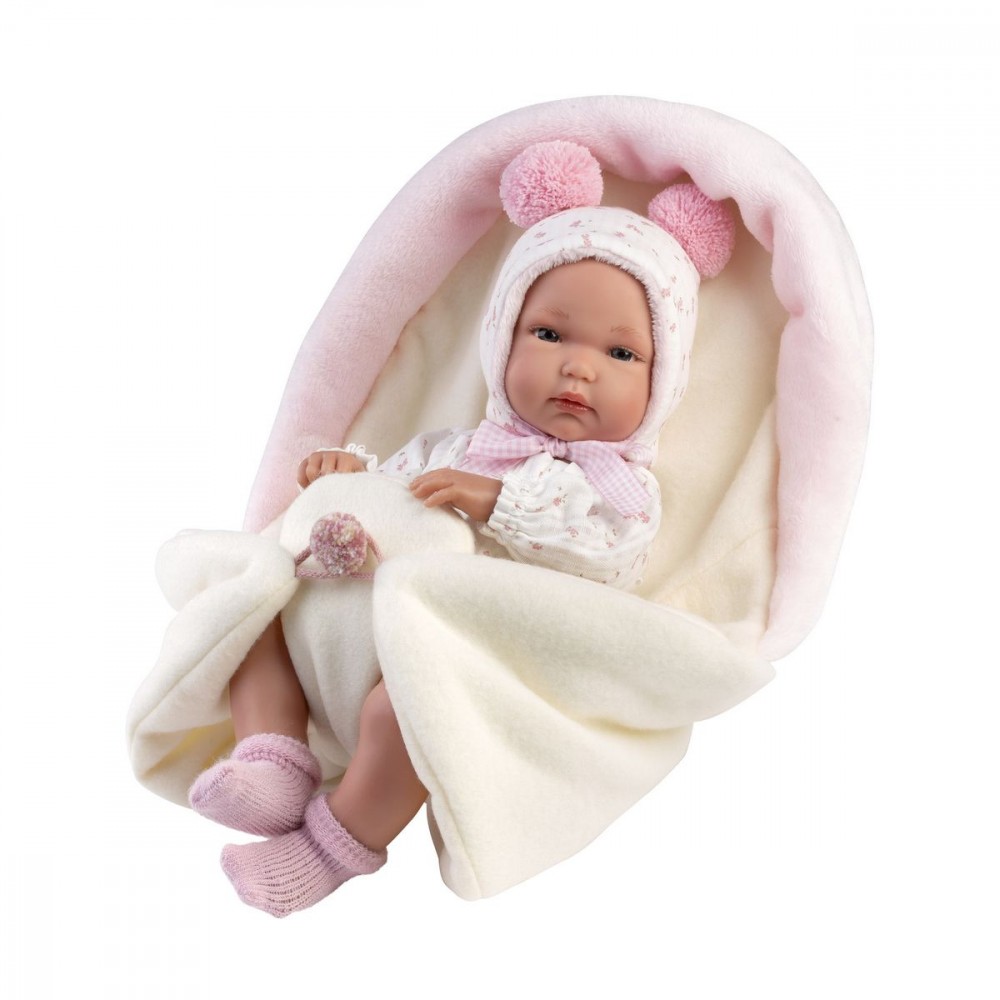 Lėlė bimba llorens, 35 cm