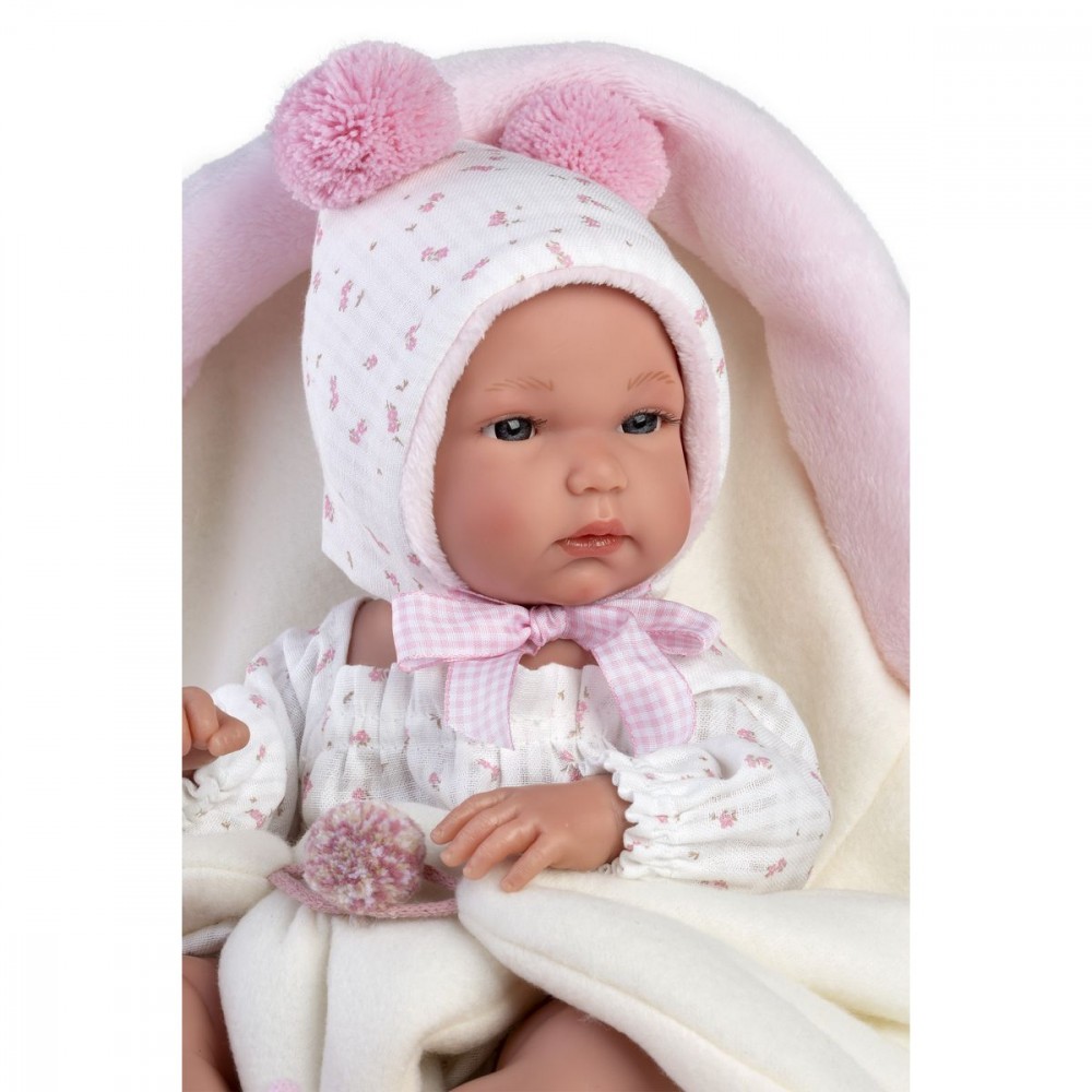 Lėlė bimba llorens, 35 cm