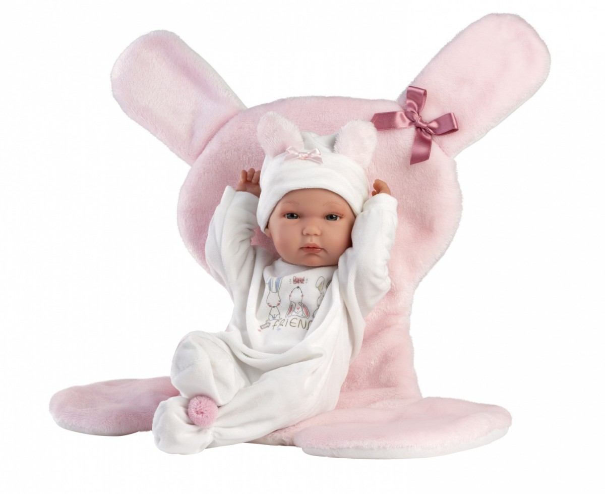 Lėlė bimba llorens, 35 cm