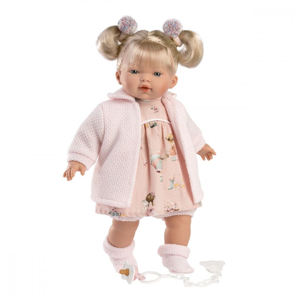 Lėlė aitana llorens 13352, 33 cm