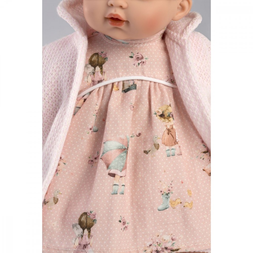 Lėlė aitana llorens 13352, 33 cm