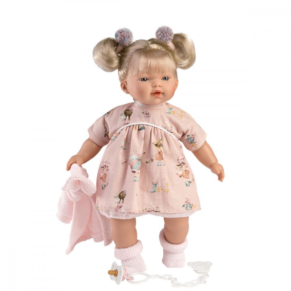 Lėlė aitana llorens 13352, 33 cm