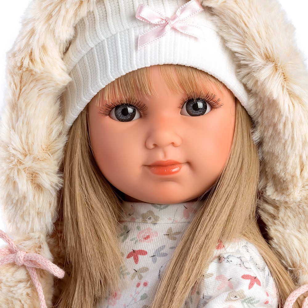 Llorens elena lėlė 35cm, 53541